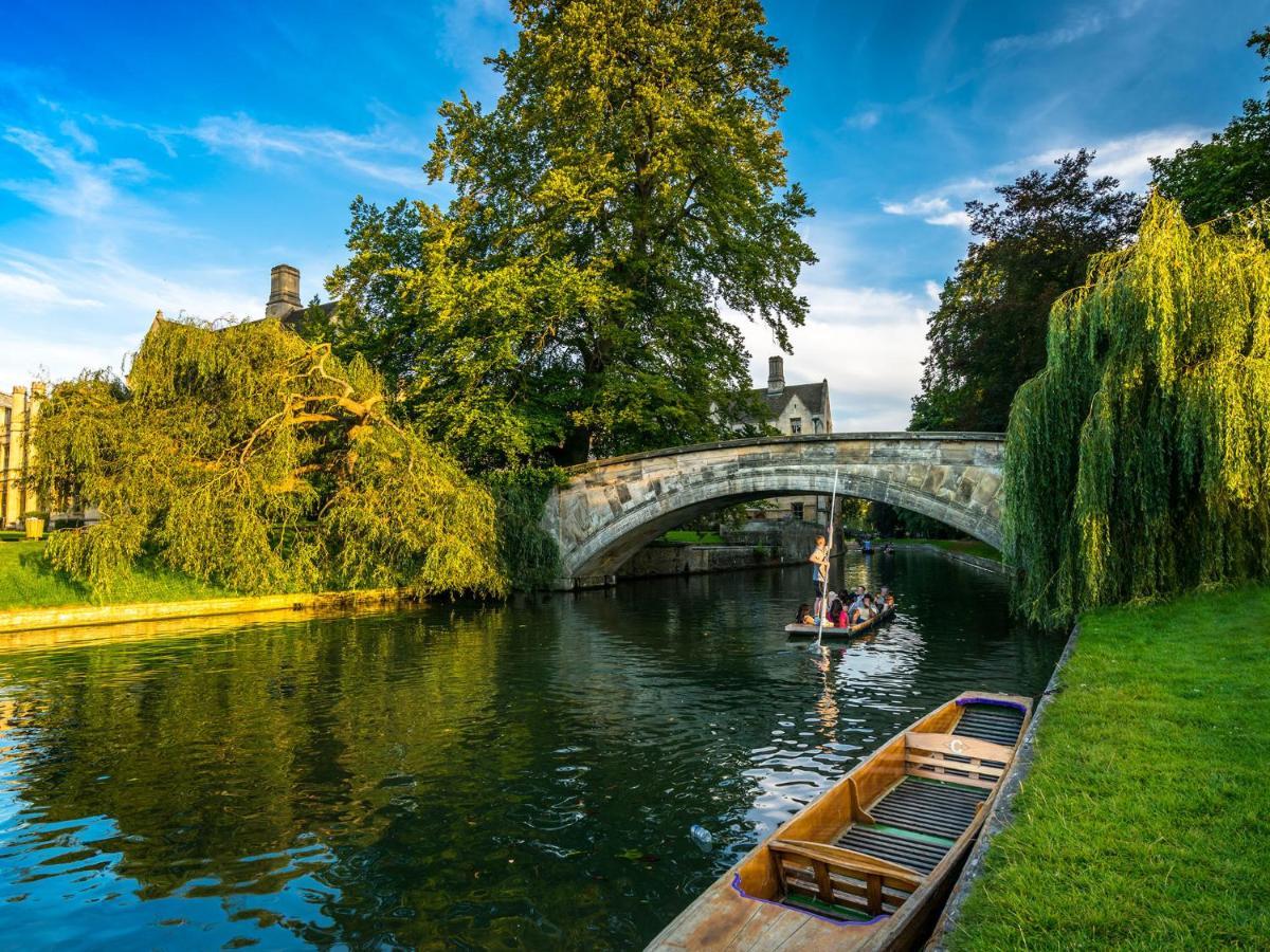 Apartamento Mathus Gardens Cambridge  Exterior foto